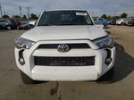 2017 Toyota 4runner Sr5/sr5 Premium White vin: JTEBU5JR5H5436389