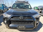 2017 Toyota 4runner Sr5/sr5 Premium Black vin: JTEBU5JR5H5437526