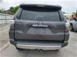 2017 Toyota 4runner Sr5/sr5 Premium Gray vin: JTEBU5JR5H5437722