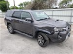 2017 Toyota 4runner Sr5/sr5 Premium Gray vin: JTEBU5JR5H5437722