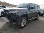 2017 Toyota 4runner Sr5/sr5 Premium Gray vin: JTEBU5JR5H5441446