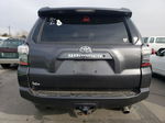 2017 Toyota 4runner Sr5/sr5 Premium Gray vin: JTEBU5JR5H5441446