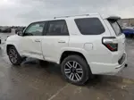 2017 Toyota 4runner Sr5/sr5 Premium White vin: JTEBU5JR5H5443973