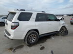 2017 Toyota 4runner Sr5/sr5 Premium White vin: JTEBU5JR5H5445108