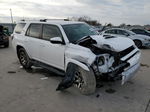 2017 Toyota 4runner Sr5/sr5 Premium White vin: JTEBU5JR5H5445108