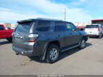 2017 Toyota 4runner Limited/sr5/sr5 Premium/trd Off Road/trd Off Road Premium/trd Pro Серый vin: JTEBU5JR5H5448252