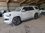 2017 Toyota 4runner Sr5/sr5 Premium White vin: JTEBU5JR5H5449336