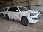 2017 Toyota 4runner Sr5/sr5 Premium White vin: JTEBU5JR5H5449336