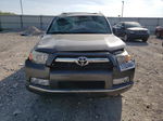 2021 Toyota 4runner Sr5 Gray vin: JTEBU5JR6B5052676