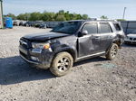 2021 Toyota 4runner Sr5 Gray vin: JTEBU5JR6B5052676