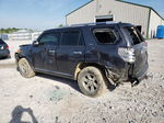 2021 Toyota 4runner Sr5 Gray vin: JTEBU5JR6B5052676