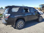 2014 Toyota 4runner Sr5 Black vin: JTEBU5JR6E5154953