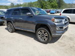 2014 Toyota 4runner Sr5 Серый vin: JTEBU5JR6E5155021