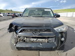 2014 Toyota 4runner Sr5 Black vin: JTEBU5JR6E5184311