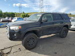 2014 Toyota 4runner Sr5 Black vin: JTEBU5JR6E5184311