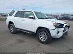 2014 Toyota 4runner Trail White vin: JTEBU5JR6E5193266