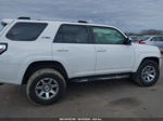 2014 Toyota 4runner Trail White vin: JTEBU5JR6E5193266