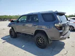 2017 Toyota 4runner Sr5/sr5 Premium Gray vin: JTEBU5JR6H5417964