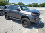 2017 Toyota 4runner Sr5/sr5 Premium Gray vin: JTEBU5JR6H5417964