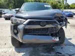 2017 Toyota 4runner Sr5/sr5 Premium Gray vin: JTEBU5JR6H5417964