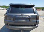 2017 Toyota 4runner Sr5/sr5 Premium Gray vin: JTEBU5JR6H5417964