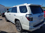 2017 Toyota 4runner Sr5 White vin: JTEBU5JR6H5418175