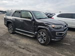 2017 Toyota 4runner Sr5/sr5 Premium Gray vin: JTEBU5JR6H5420959