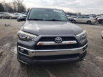 2017 Toyota 4runner Sr5/sr5 Premium Gray vin: JTEBU5JR6H5420959