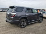 2017 Toyota 4runner Sr5/sr5 Premium Gray vin: JTEBU5JR6H5420959