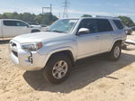 2017 Toyota 4runner Sr5/sr5 Premium Серебряный vin: JTEBU5JR6H5421982