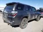 2017 Toyota 4runner Sr5/sr5 Premium Gray vin: JTEBU5JR6H5425613