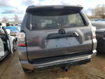 2017 Toyota 4runner Sr5/sr5 Premium Charcoal vin: JTEBU5JR6H5428821