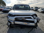 2017 Toyota 4runner Sr5/sr5 Premium White vin: JTEBU5JR6H5438734