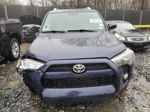 2017 Toyota 4runner Sr5/sr5 Premium Синий vin: JTEBU5JR6H5439981