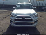 2017 Toyota 4runner Limited Silver vin: JTEBU5JR6H5456179