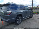 2017 Toyota 4runner Limited Черный vin: JTEBU5JR6H5460071