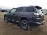 2017 Toyota 4runner Sr5/sr5 Premium Gray vin: JTEBU5JR6H5471040