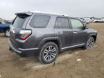 2017 Toyota 4runner Sr5/sr5 Premium Gray vin: JTEBU5JR6H5471040