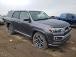 2017 Toyota 4runner Sr5/sr5 Premium Gray vin: JTEBU5JR6H5471040