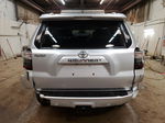 2017 Toyota 4runner Sr5/sr5 Premium Серебряный vin: JTEBU5JR6H5474875