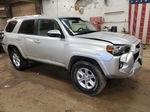 2017 Toyota 4runner Sr5/sr5 Premium Серебряный vin: JTEBU5JR6H5474875