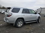 2017 Toyota 4runner Sr5/sr5 Premium Серебряный vin: JTEBU5JR6H5476979