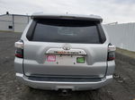 2017 Toyota 4runner Sr5/sr5 Premium Silver vin: JTEBU5JR6H5476979