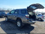 2014 Toyota 4runner Sr5 Gray vin: JTEBU5JR7E5196970