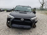 2017 Toyota 4runner Sr5/sr5 Premium Black vin: JTEBU5JR7H5420050