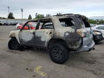 2017 Toyota 4runner Sr5/sr5 Premium Burn vin: JTEBU5JR7H5433879