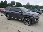 2017 Toyota 4runner Sr5/sr5 Premium Charcoal vin: JTEBU5JR7H5443943