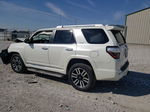 2017 Toyota 4runner Sr5/sr5 Premium White vin: JTEBU5JR7H5455929