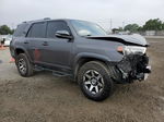 2017 Toyota 4runner Sr5/sr5 Premium Серый vin: JTEBU5JR7H5469751