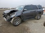 2017 Toyota 4runner Sr5/sr5 Premium Серый vin: JTEBU5JR7H5469751